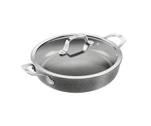 Ballarini Wok céramique Ceramic Granit Salina Ballarini 28 cm
