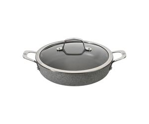 Ballarini Wok céramique Ti-X Granit Salina Ballarini 28 cm