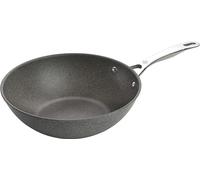 Wok SALINA, 30 cm, Aluminium, Anthracite