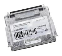 Ballast Au Xénon Compatible avec Buick pour Enclave 2008 2009 2010, Module De Contrôleur D'unité De Ballast De Phare Au Xénon HID 6G D1S 89034934 4L0907391