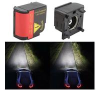 Ballast d'allumeur de phare Xénon Allumeur de phare xénon Ballast D2S D2R Support d'ampoule 1307329076 auto feux - Vvikizy