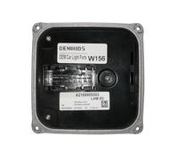 Ballast De Phare Au Xénon Compatible avec Benz pour W176 C117 X117 Classe A pour CLA pour W156 GLA 2013-2015 Module De Pilote D'unité Commande Phare Ballast A2189009303(GLA W156 x1pcs)