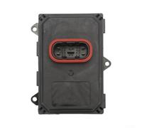 Ballast de phare au xénon pour Touareg A3 pour Golf Gti 2007-2013 Compatible avec 7l6941329b Unité de contrôle d'alimentation cachée, boîtier ABS noir, code option 8eh 8q5 Module de lampe de rechange