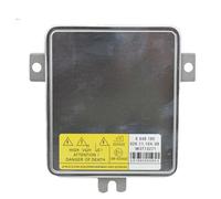 Ballast de Phare au xénon unité Contrôleur Pilote Phare Au Xénon Module Commande De Unité D'éclairage Compatible Avec BMW Pour Série 3 Pour E90 E91 OEM W3T13271