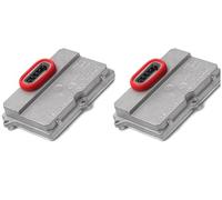 Ballast d'unité de commande au xénon 2 pièces compatible avec A6 A8 X5 Z4 5er 7er Classe R Classe ML, remplacement pour 5DV00829000 5DV 008 290 00 4E0907476