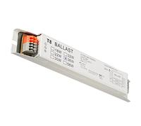 Ballast électronique 2x36w Tension largeur fluorescent lumière instantané start de la lampe de sauvegarde de la lampe de bricolage