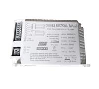 ballast électronique AHPL0213ETB 220V 13WX2 PLC 4 broches lampe 0/1-10VDC Ballast électronique à intensité variable