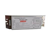 ballast électronique Ballasts électroniques 230V Ballast d'éclairage for 2 lampes 2x35W-75W ou 1 lampe 1x95-150W PH6-800-150W