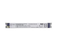 ballast électronique Ballasts électroniques T5, YZ-254EAA-220-240V, 2x54W, for lampe fluorescente à Tube T5 HO, redresseur 58W x 2 T8