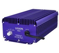 Ballast Électronique Digital Lumatek 1000W + Switch Superlumens, transformateur éclairage