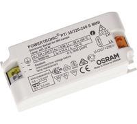 Ballast électronique (EVG) OSRAM HOMELIGHTING 4008321955906 35 W (1 x 35 W) pour encastrement de lampe, boîtier métallique