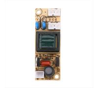 Ballast électronique pour lampe UV 5 V CC, circuit de commande et transformateur d'alimentation pour lampe UVC 2 x 3 W (sans 1 W).