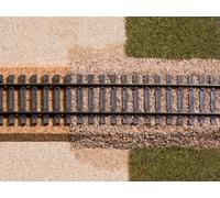 Ballast En Granit Beige-Marron 600G HO Gauge Auhagen 61830