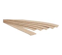 Ballast en liège NOCH 50462 (L x l x H) 500 x 36 x 3 mm TT, H0m