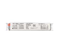 Ballast fluorescent électronique à large tension amélioré 220-240 V Installation simple pour atelier d'usine Ballast fluorescent