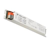 Ballast fluorescent léger ballast, ballast électronique 2x36w tension de tension fluorescente start instantané de démarrage de la lampe de sauvegarde
