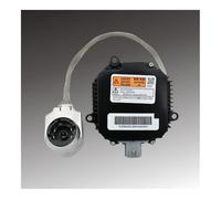 Ballast HID Voiture Compatible avec Chrysler Town & Country 2011-2014 D2R D2S HID Xenon unité Commande D'allumage Ballast LENA00L9NHA6454(with Igniter)