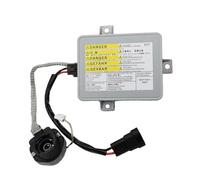 Ballast HID Voiture Compatible avec Honda S2000 CR-Z 2004-2013 35W D2S D2R HID Xénon Phare Ballast Ordinateur Unité Contrôle Allumeur X6T02981 X6T02971(1X Ballast 2pcs Wire)