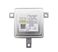 Ballast HID voiture Compatible Avec VW Pour CC Pour Golf Pour Passat Pour Touareg W003T22071 8K0941597C 8K0941597E BALLAST Phare Au Xénon(White)