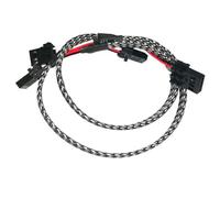 Ballast Module De Phare Ballast De Lampe Au Xénon, Ligne De Lampe Simple, Câble D1S D1R D3S D3R, pour 8K0941597B 8K0941597C 8K0941597E 5DV009000-00 10R-044663(2pieces)