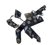 Ballast Module De Phare DRL LED Feux De Jour Panneau Lumière Tournant Module Panneaux pour Jeep pour Grand pour Cherokee(Only Right Side)