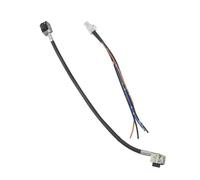 Ballast Module Phare LAD5GL 63126938561 4 Broches Deux Fils Xénon Phare Unité De Commande Câble Ballast pour BMW Série 1 E81 E87 2003-2012