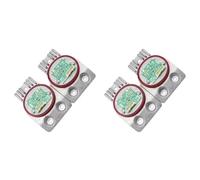 Ballast Phare Pour Benz W205 4 Pièces LED Module Ballast Phare Angle Yeux A2059067804 A2059067904 Unité ContrôLe Ballast