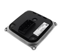 Ballast Phare Unité De Commande Phare LED Au Xénon HID Module Ballast DRL (Argent Et Noir) pour Benz Classe pour CLA GLA156 W156 2013 - 2017