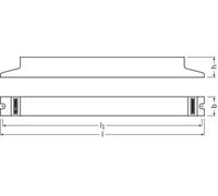 QT-FIT5 2X49/220-240 VS20 OSRAM