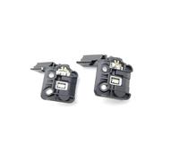 Ballast Xenon HID Phare Plaque Guidage Lumière Puce Voiture pour BMW Série 5 F10 F18 2010 - 2013, Ballast Blanche, Œil d'ange Pièce Rechange, Phare Jour(2piece Left)