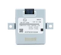 Ballast XENON HID SLIM 35W CANBUS pour Toyota Lexus