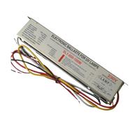Ballasts électroniques, SL1-800-100W 55-95W 230V, for le traitement de l'eau, la purification de l'air et le traitement des gaz résiduaires