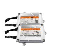 Ballasts HID Ballast pour Ampoule au xénon H1 H3 H7 H11 9005 9006 9012 D2H D2S, Strat Rapide pour Accessoires de Voiture pour AC, 2 pièces