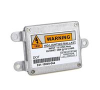 Ballasts HID Compatible Avec Skoda Pour Octavia II 1Z 2004 2005 2006 2007 2008 2009 2010 Remplacement De Ballast Au Xénon Pour Phare De Voiture D1S 1Z0941 641 A - 1Z0941641A