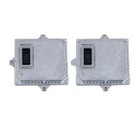 Ballasts HID Compatible Avec VW Pour Bora 2003 2004 2005 Pour Golf 2003 2004 2005 2006 2 Pièces Module Pilote Ballast Phare OEM: 1307329095