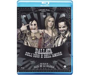 Ballata dell'odio e dell'amore [Blu-ray]