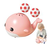 Ballblasen Spielzeug Für Kinder - Elektrischer Schwimmball Mit Schwebendem Blasball Spiel | USB-Aufladbares Balance Blas Spielzeug Für und Mädchen | Lustiges Gleichgewichtsspiel Mit Kugeln