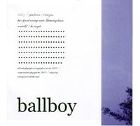 Ballboy Ft Laura Cantrell - Past Lovers/I Lost You But I. [Import]