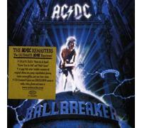 Ballbreaker by AC/DC [Audio CD] NEUF