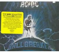 Ballbreaker [Digipak] [Remaster] by AC/DC [CD] NEUF