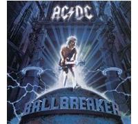 AC/DC – Ballbreaker – Vinyle LP 12" Noir – Nouveau et scellé