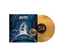 Ballbreaker Édition Limitée Vinyle Or Vinyle