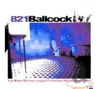 Ballcock 821 - Home Made