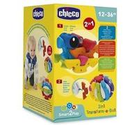Chicco Balle à construire 2 en 1 9374000000
