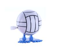 Balle à enrouler pour tout-petit, balle de volley-Ball sautante, jouets de Stress amusants et de décompression pour l'intérieur et l'extérieur, cadeau pour enfants
