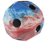 Balle à foin anti-glouton Hippotonic Bleu 12x70 mm