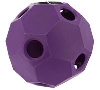 Balle à foin anti-glouton Hippotonic Violet 12x70 mm
