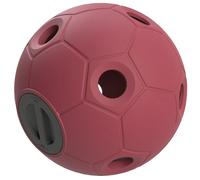 Balle à foin Covalliero Soccer Rose 40x6 cm