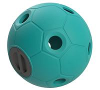 Balle à foin Covalliero Soccer Vert 40x6 cm