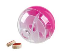 balle a friandise ø 5 cm pour chat